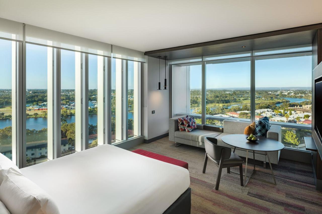 Aloft Perth Otel Dış mekan fotoğraf