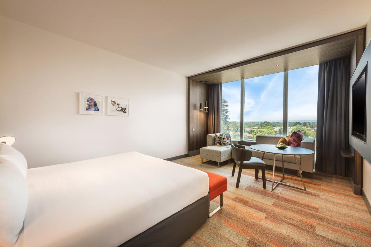 Aloft Perth Otel Dış mekan fotoğraf