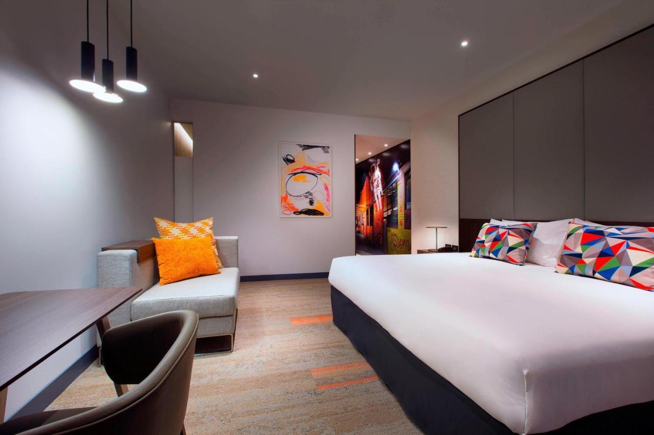 Aloft Perth Otel Dış mekan fotoğraf