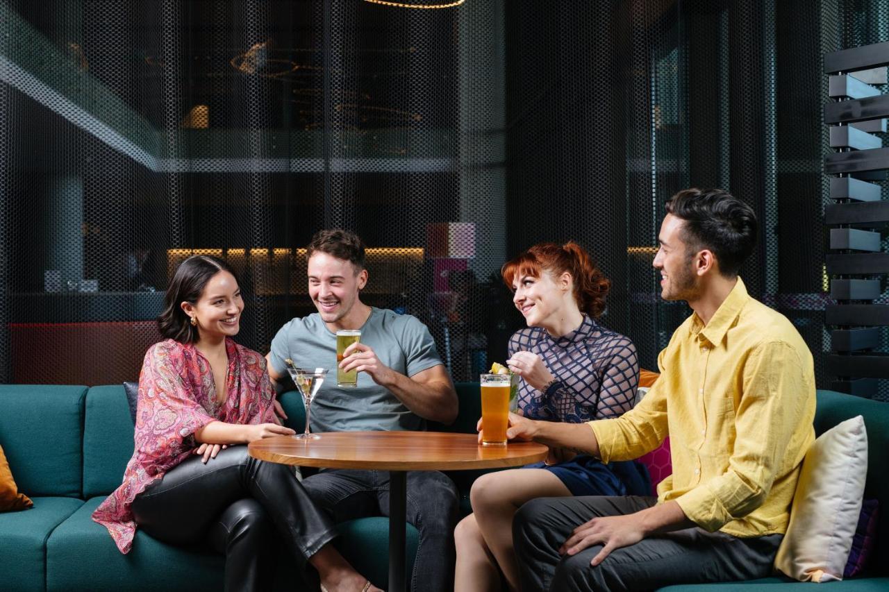Aloft Perth Otel Dış mekan fotoğraf