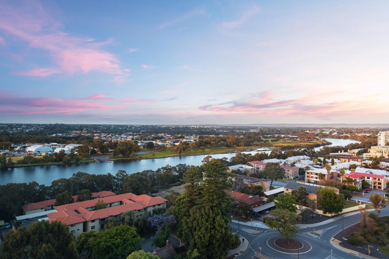 Aloft Perth Otel Dış mekan fotoğraf