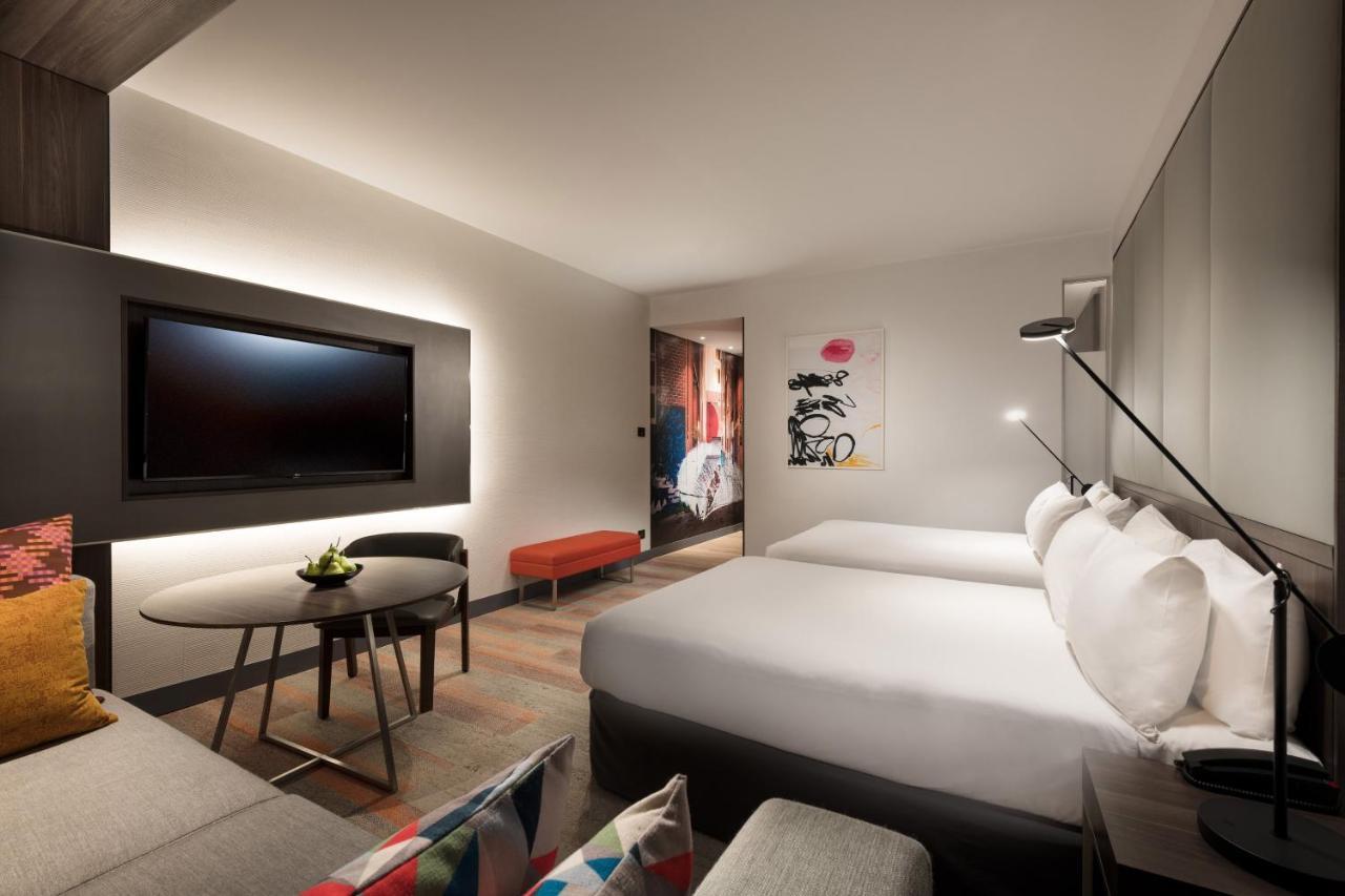 Aloft Perth Otel Dış mekan fotoğraf