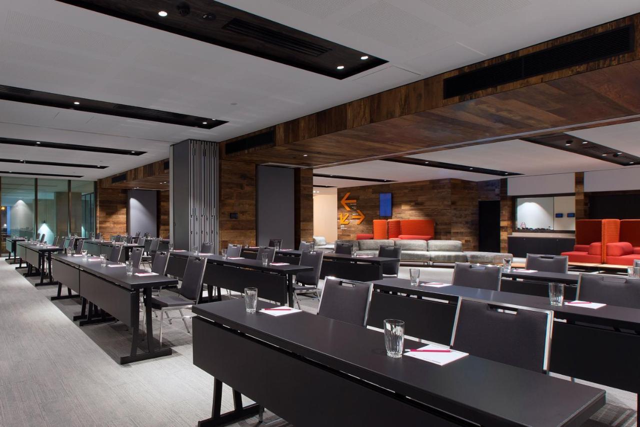 Aloft Perth Otel Dış mekan fotoğraf