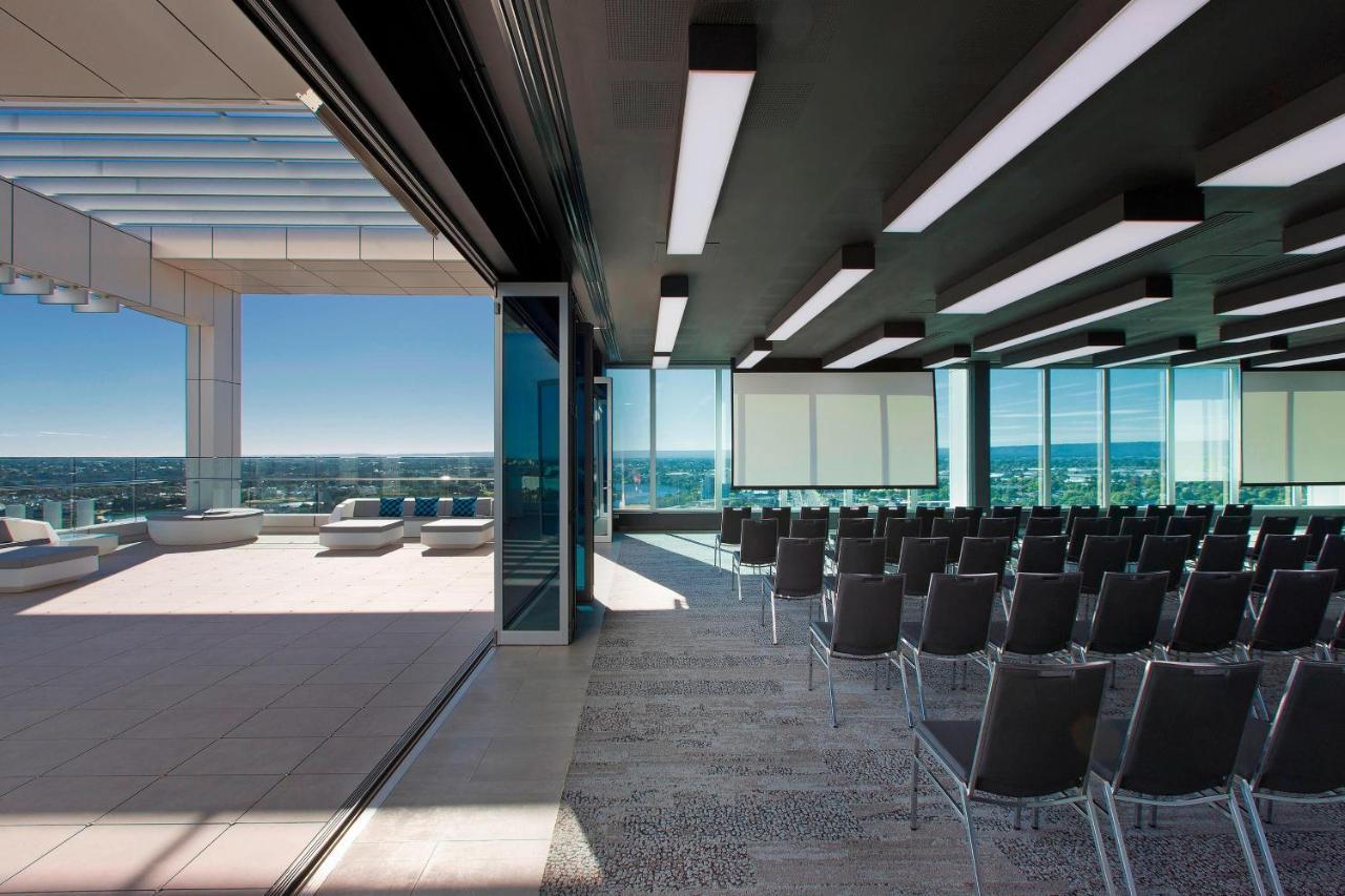 Aloft Perth Otel Dış mekan fotoğraf