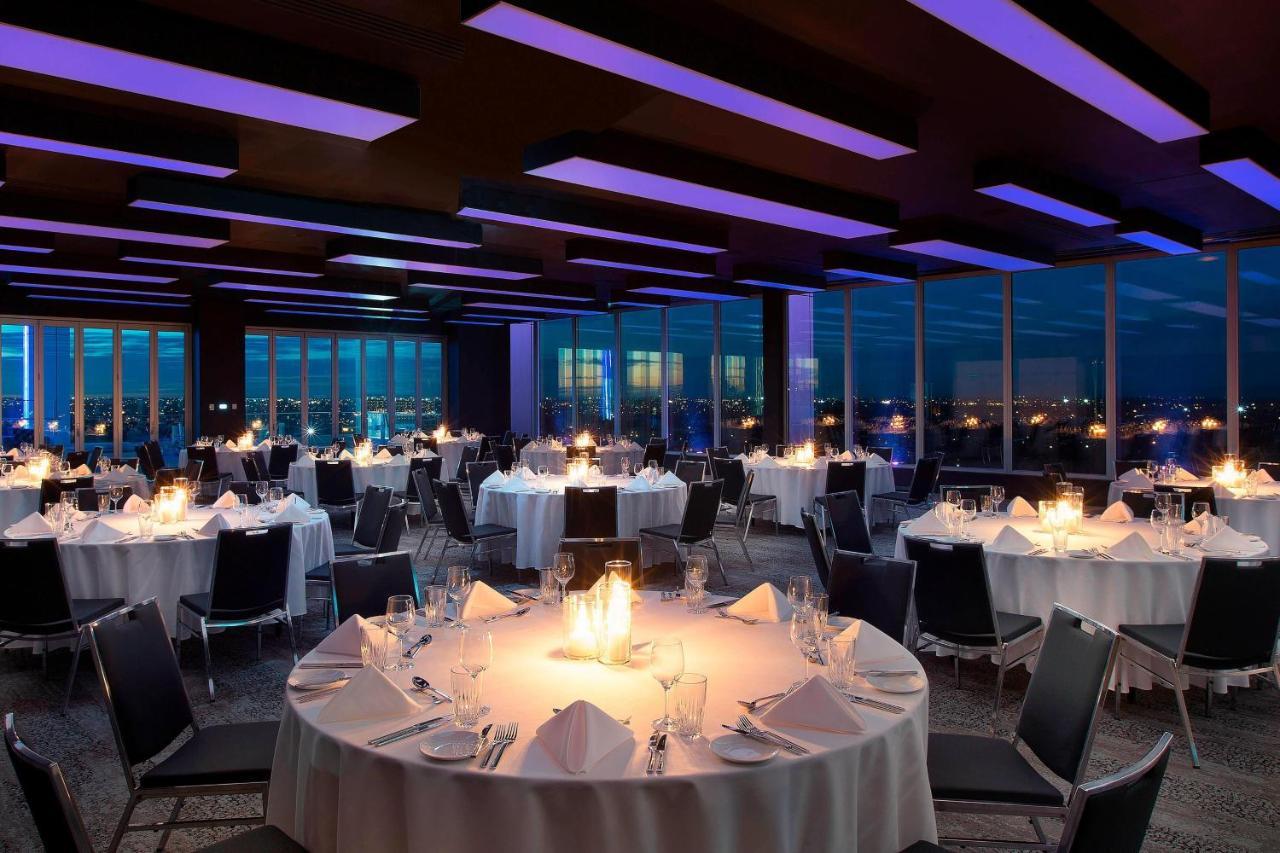 Aloft Perth Otel Dış mekan fotoğraf