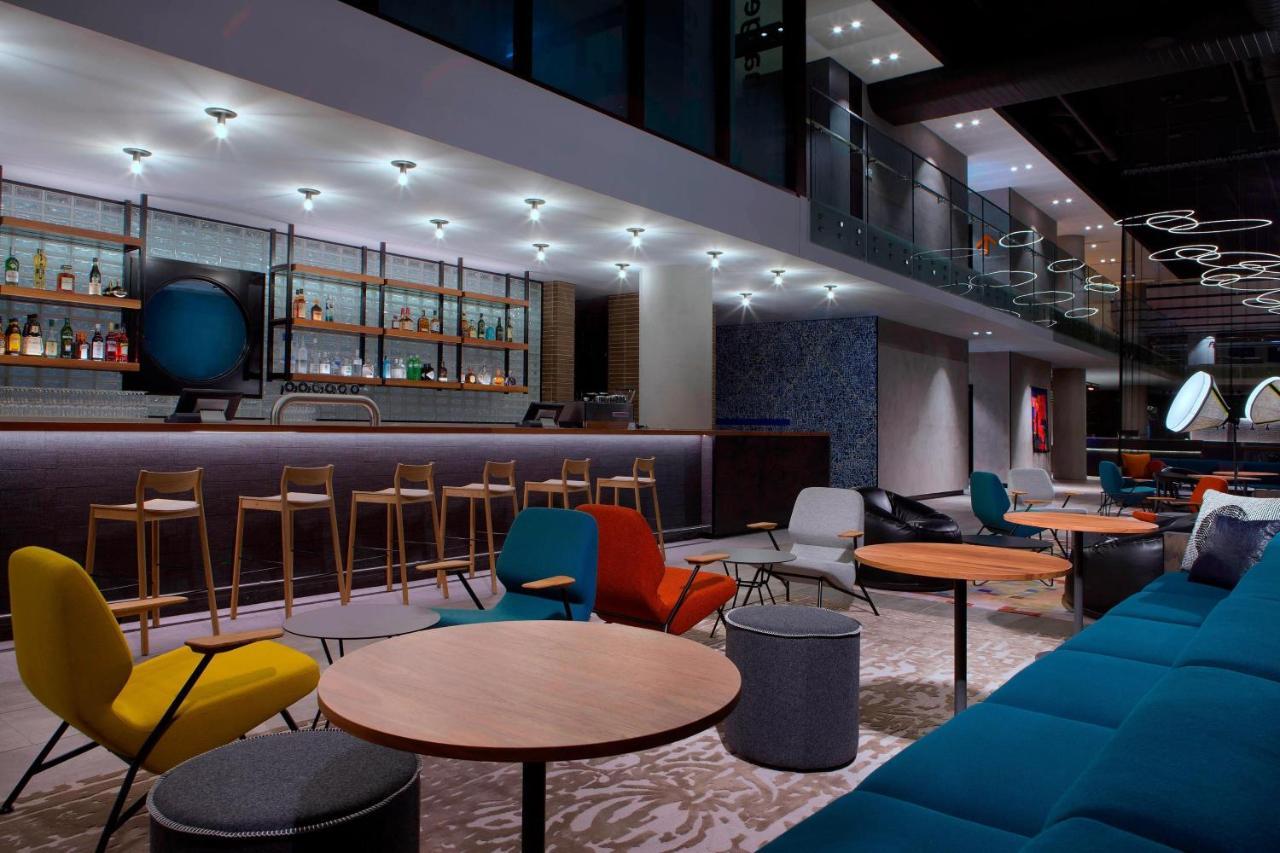 Aloft Perth Otel Dış mekan fotoğraf