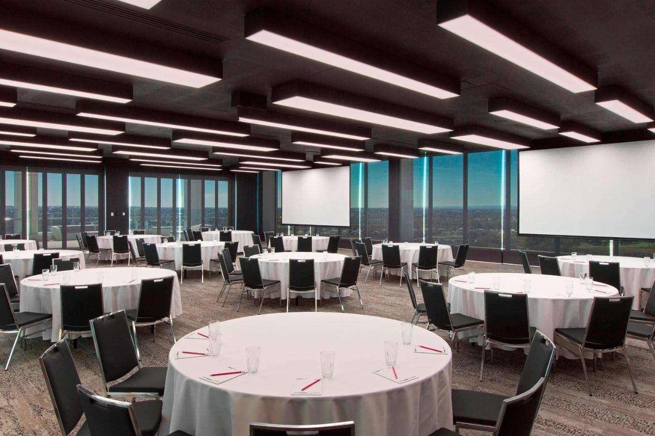Aloft Perth Otel Dış mekan fotoğraf