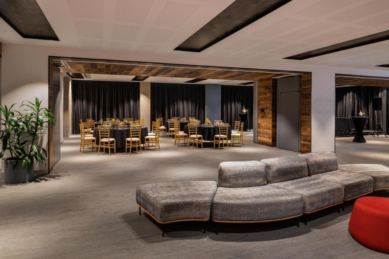 Aloft Perth Otel Dış mekan fotoğraf