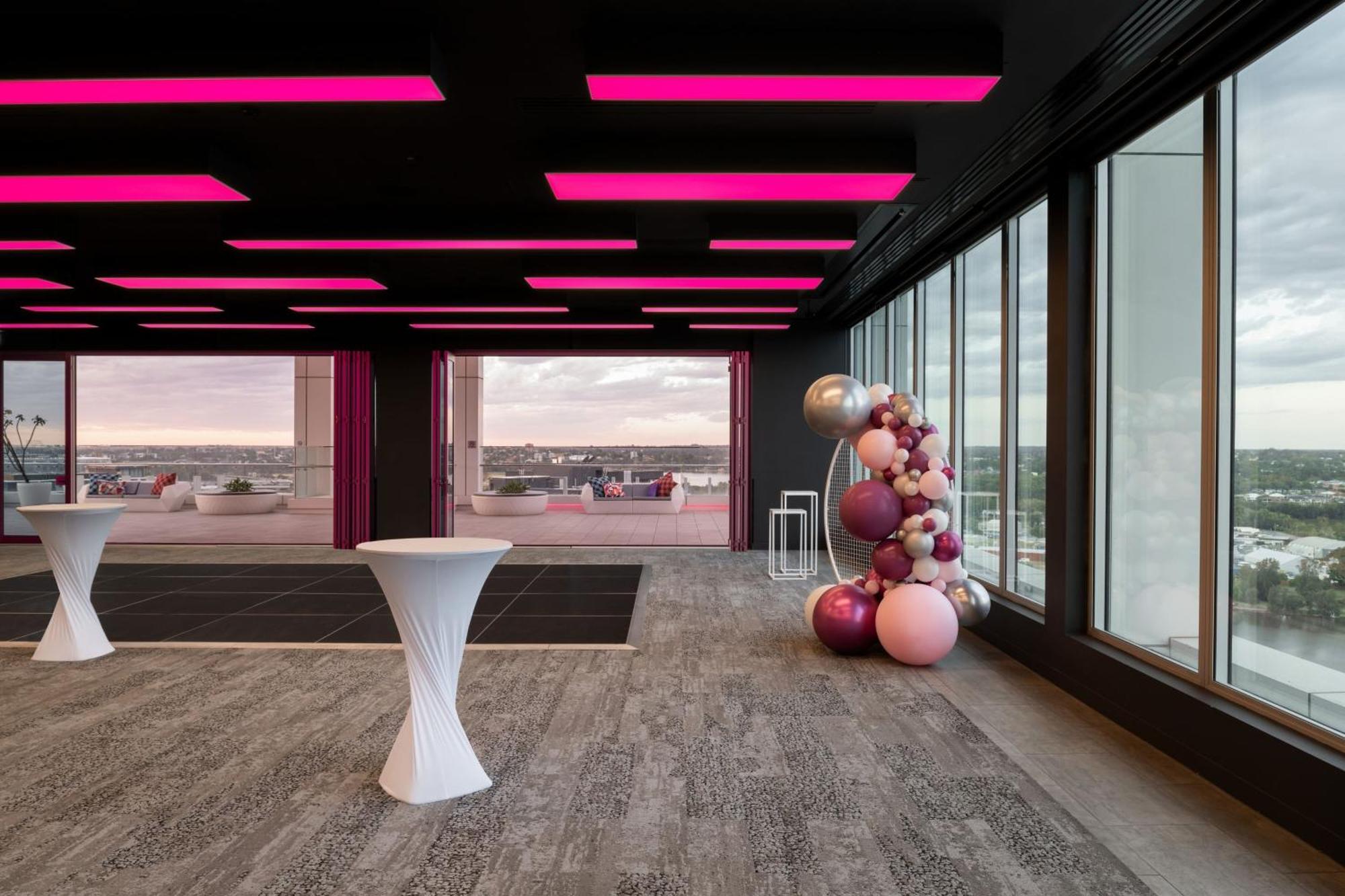 Aloft Perth Otel Dış mekan fotoğraf