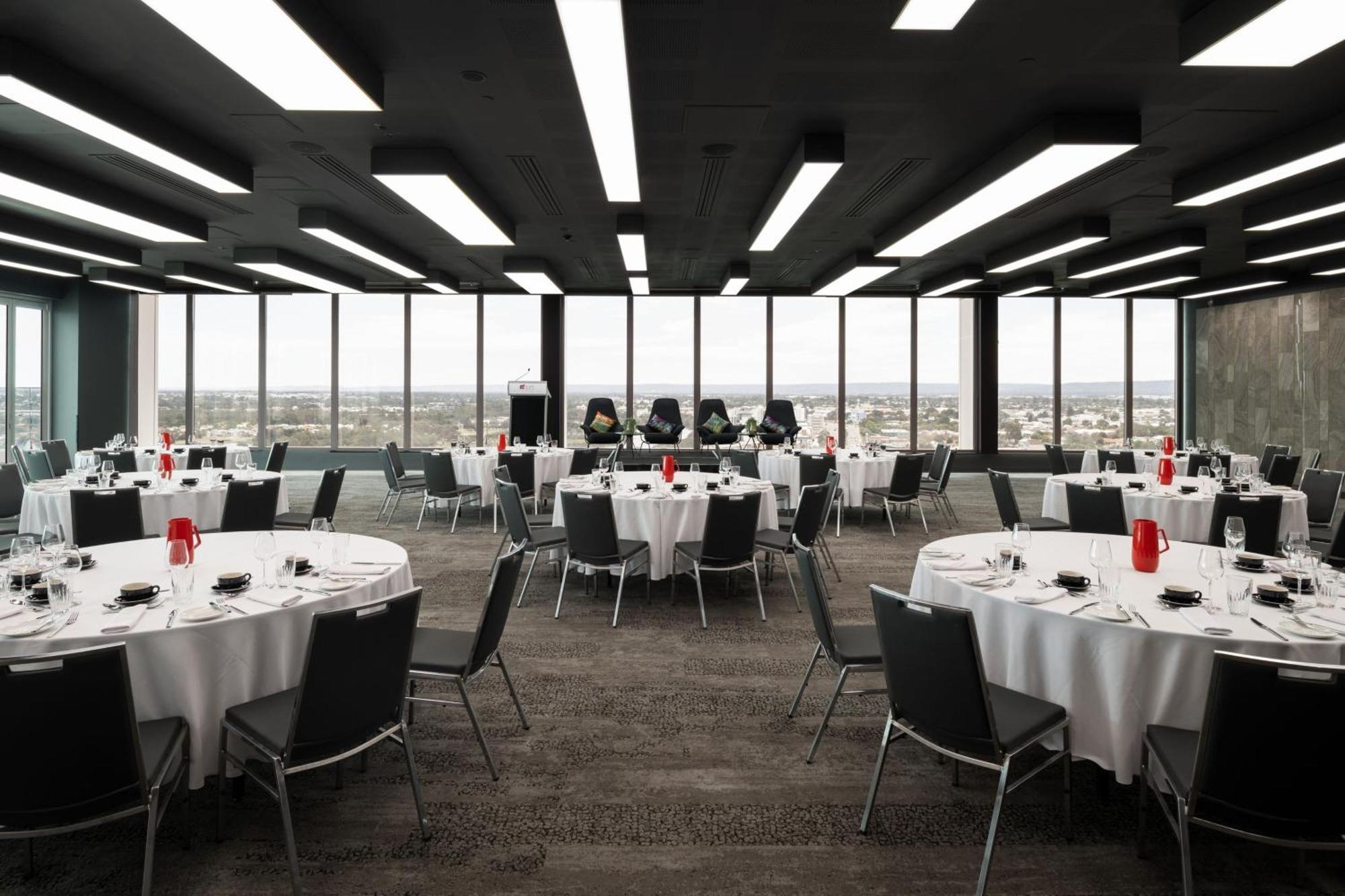 Aloft Perth Otel Dış mekan fotoğraf