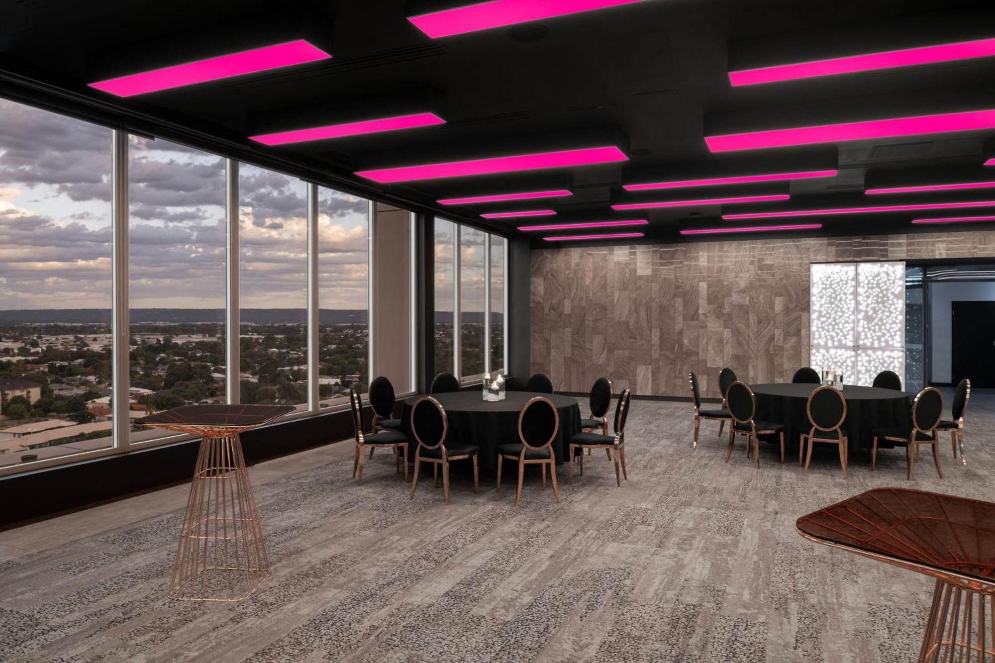 Aloft Perth Otel Dış mekan fotoğraf