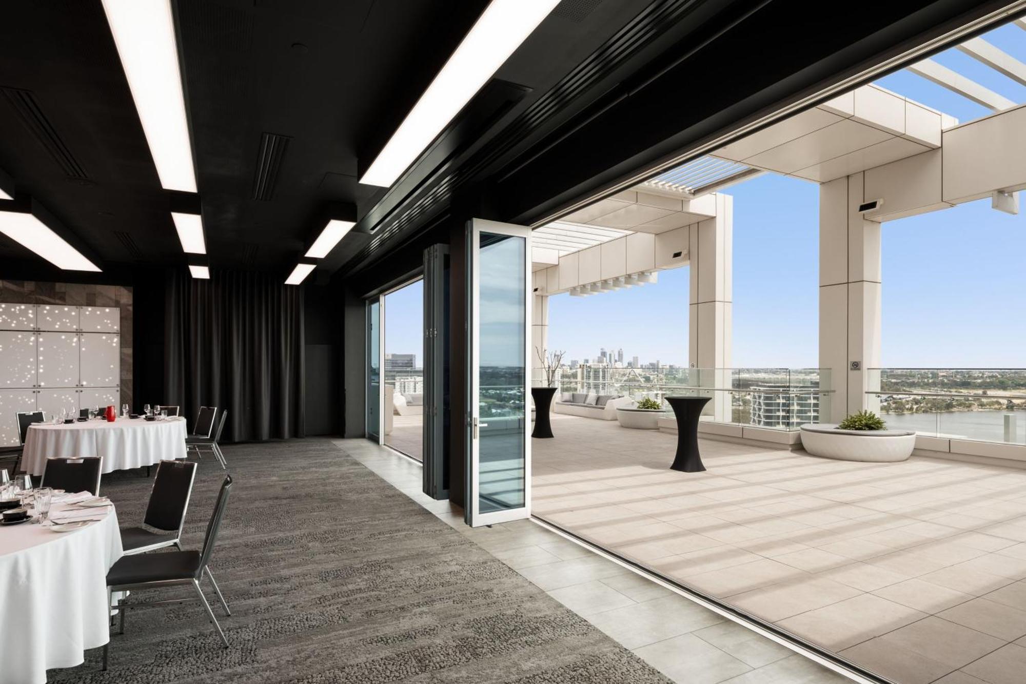Aloft Perth Otel Dış mekan fotoğraf
