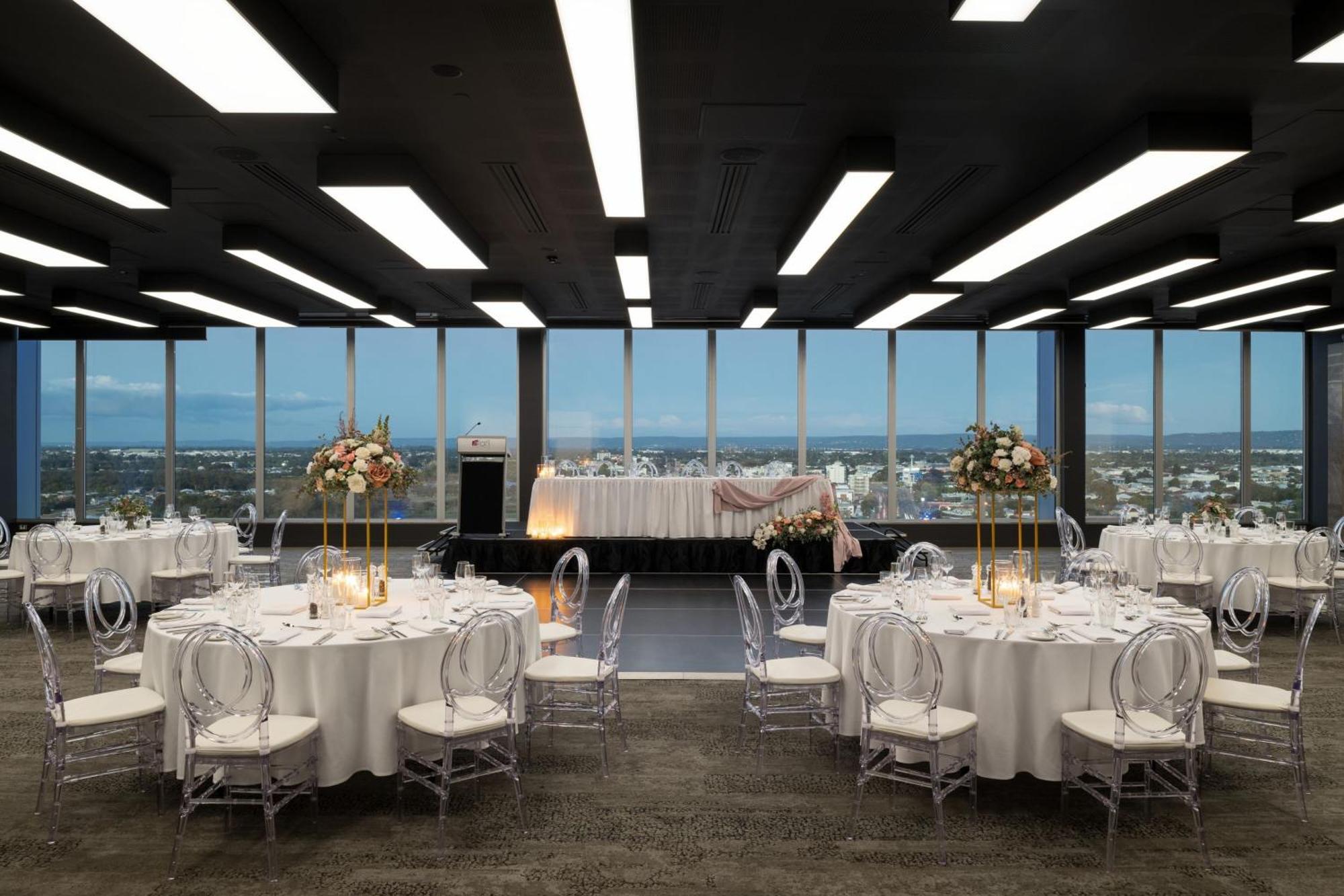 Aloft Perth Otel Dış mekan fotoğraf