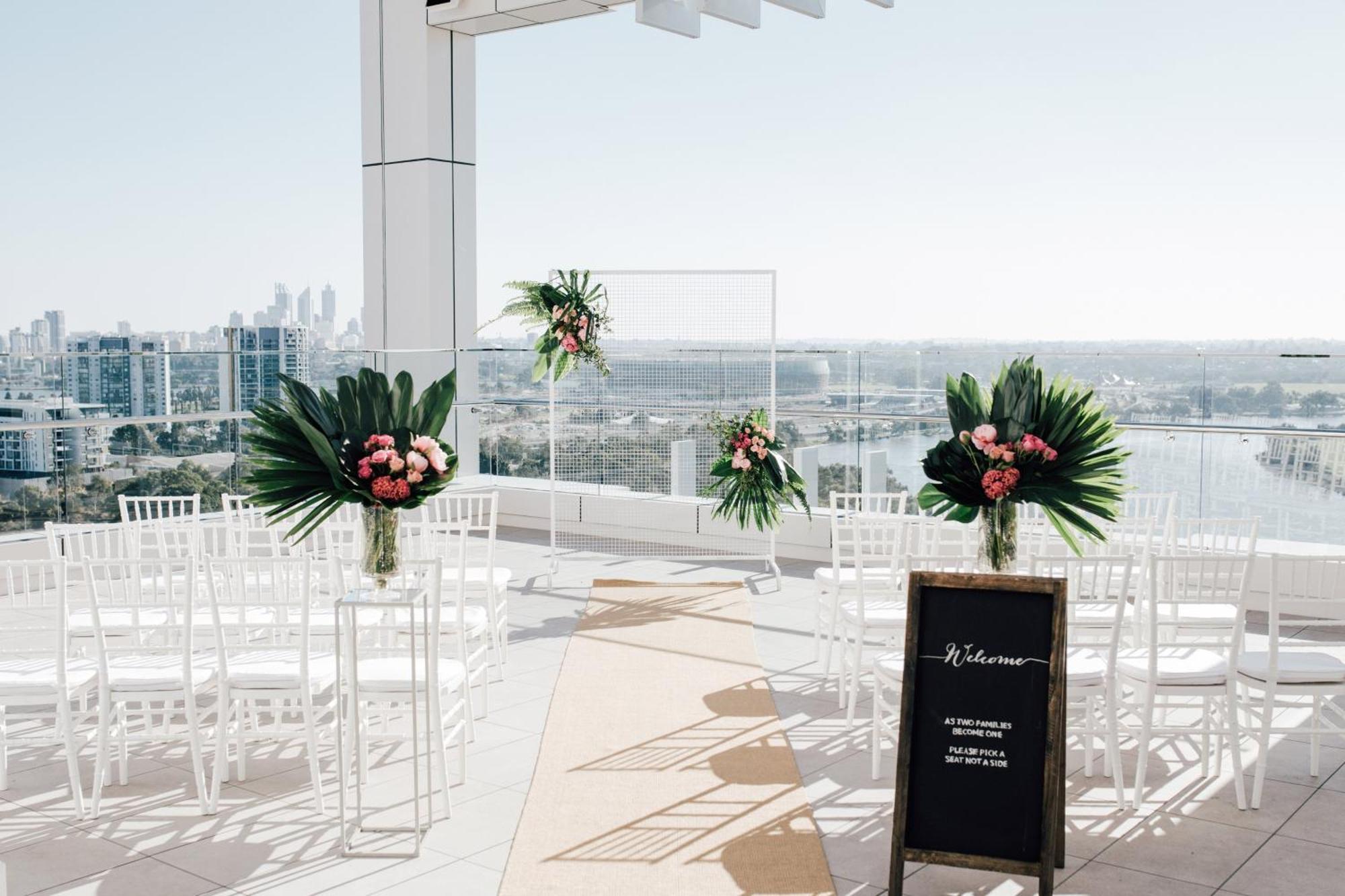 Aloft Perth Otel Dış mekan fotoğraf