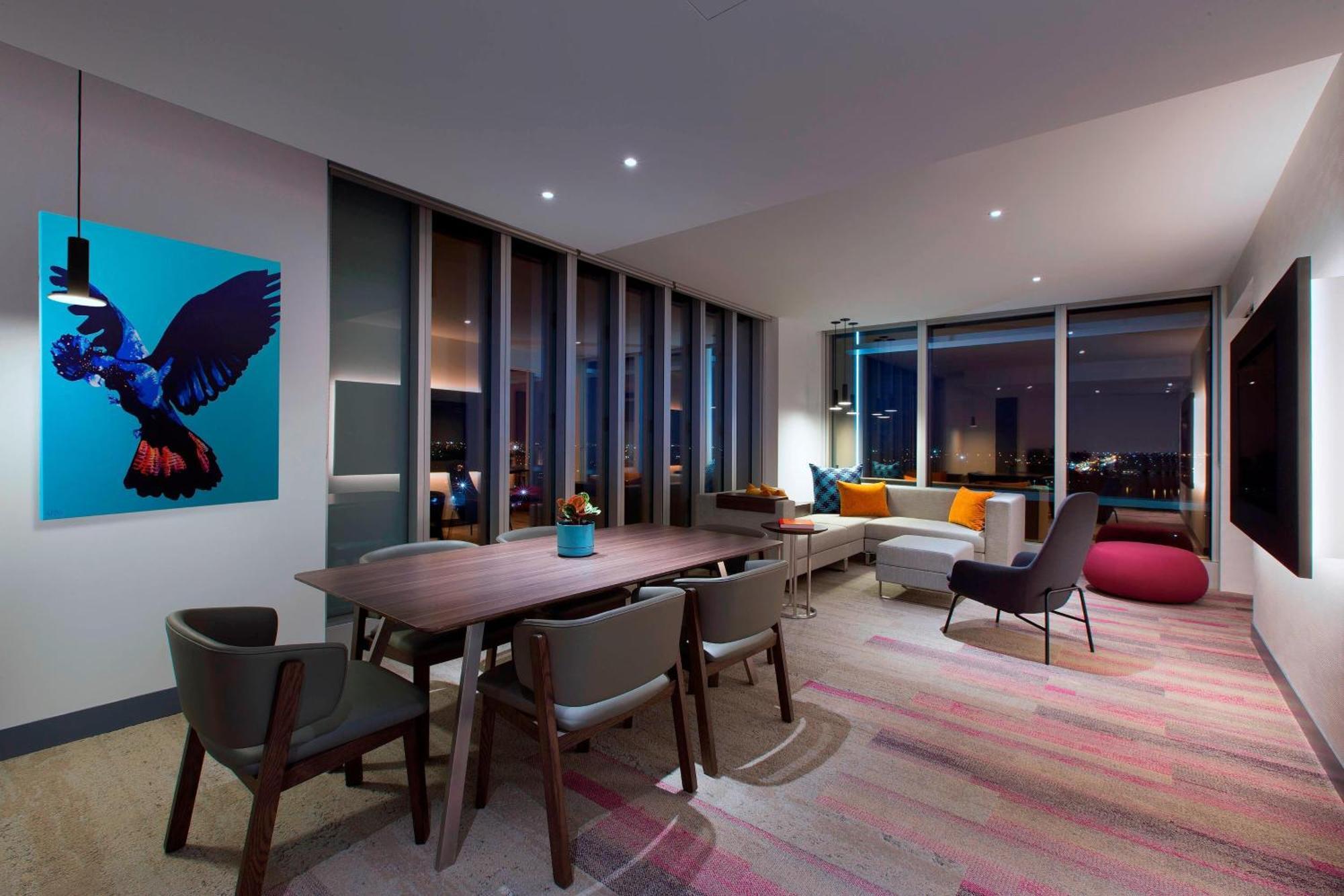 Aloft Perth Otel Dış mekan fotoğraf