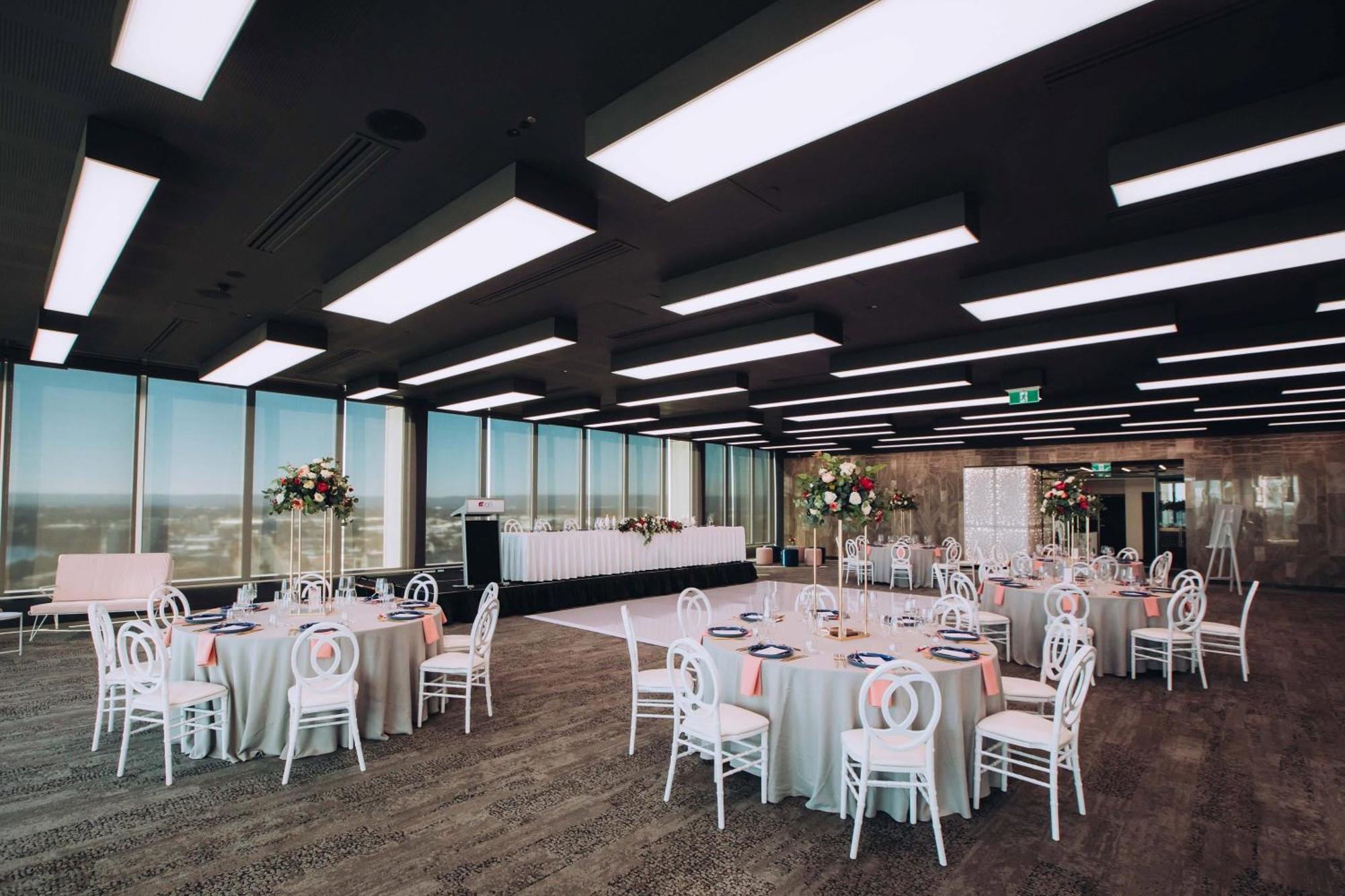 Aloft Perth Otel Dış mekan fotoğraf