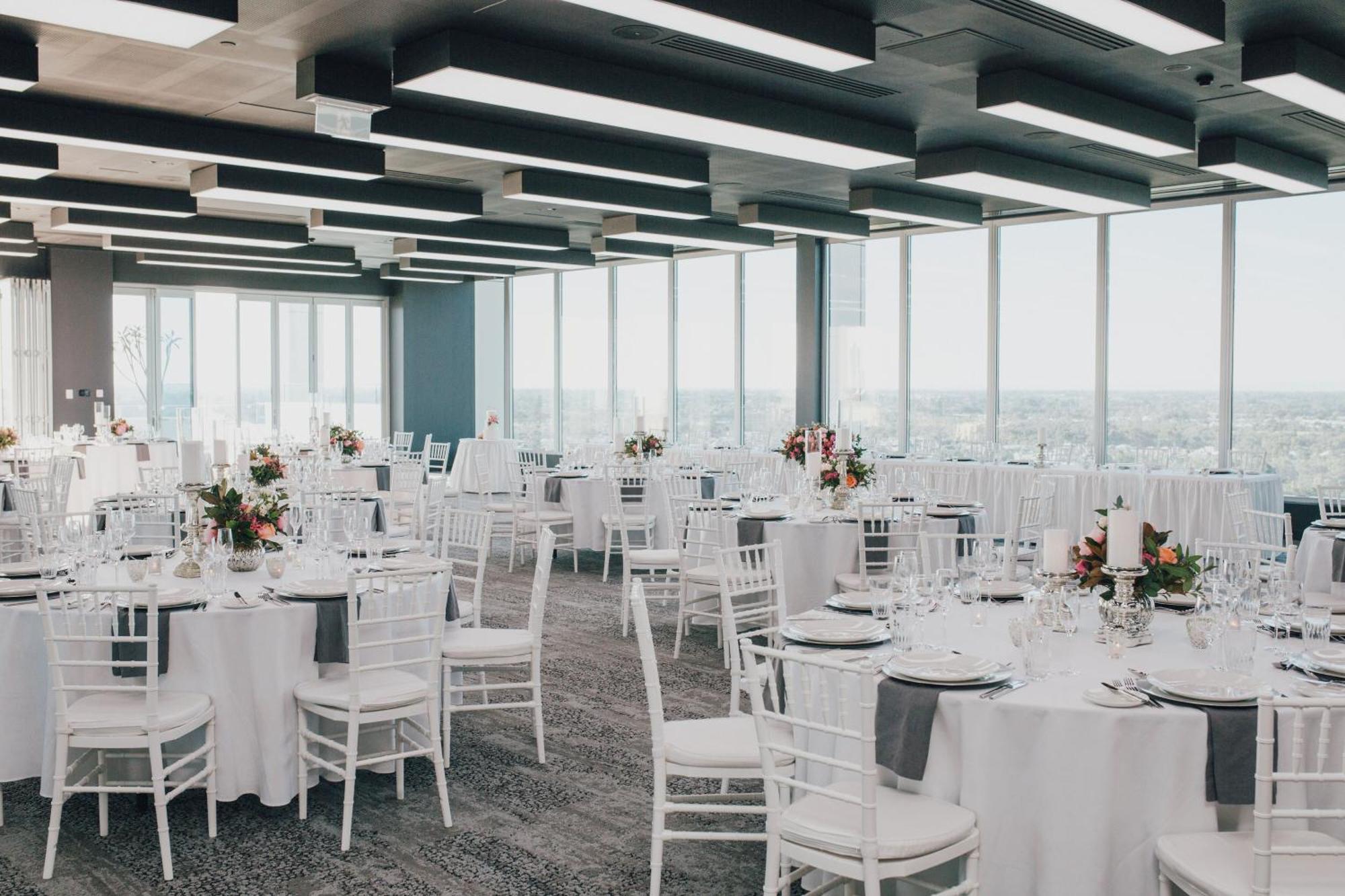 Aloft Perth Otel Dış mekan fotoğraf