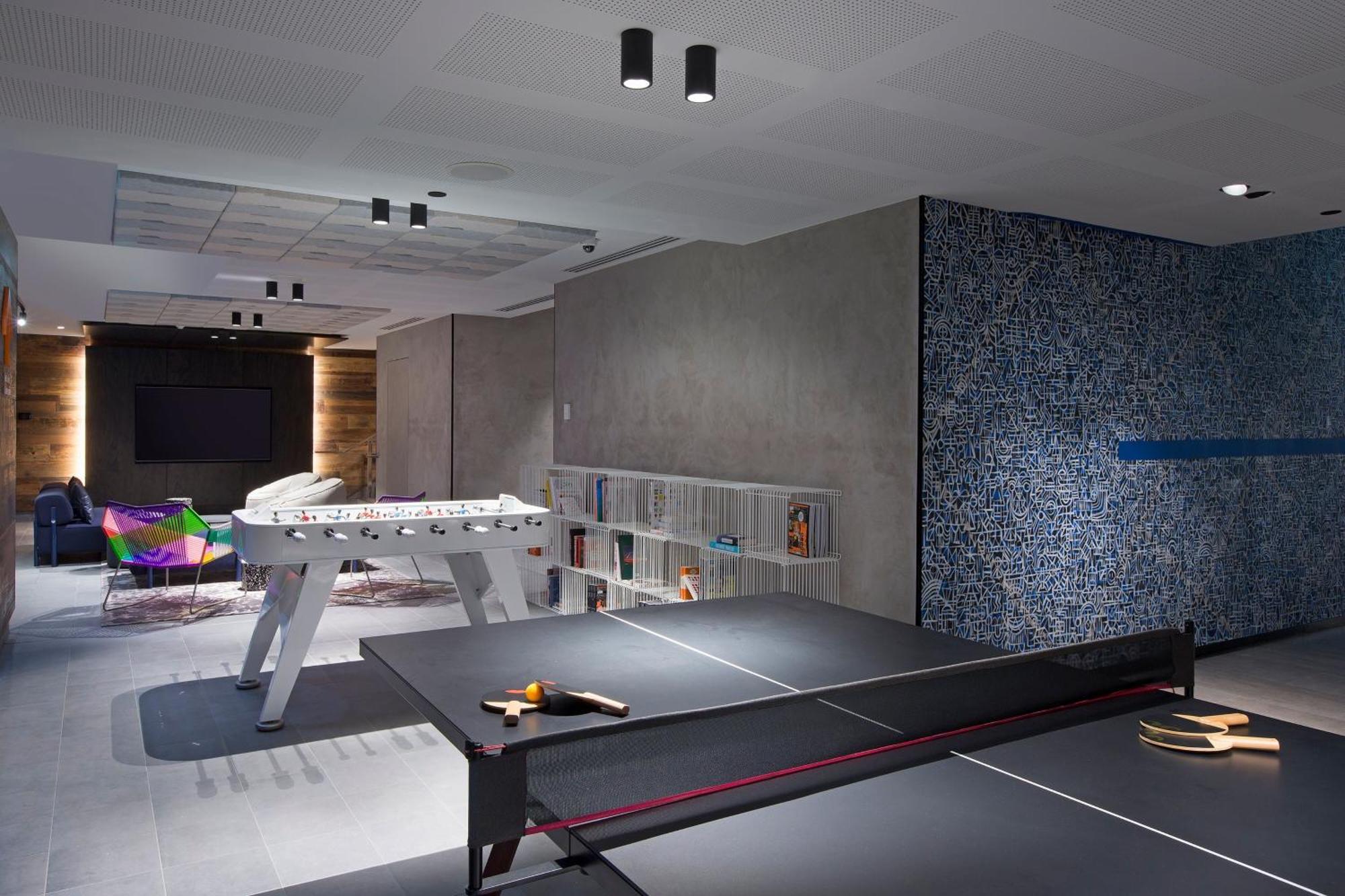 Aloft Perth Otel Dış mekan fotoğraf