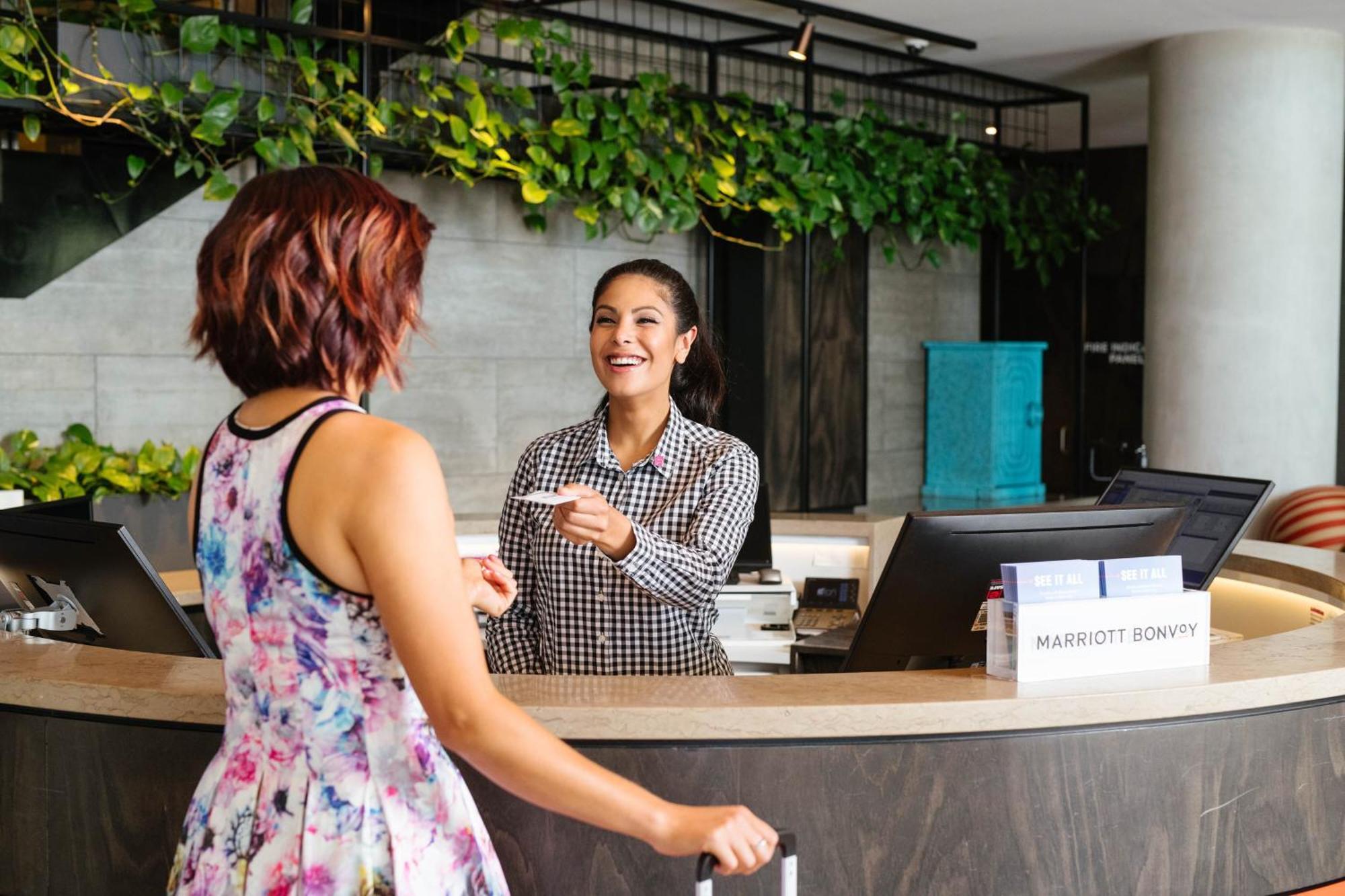 Aloft Perth Otel Dış mekan fotoğraf