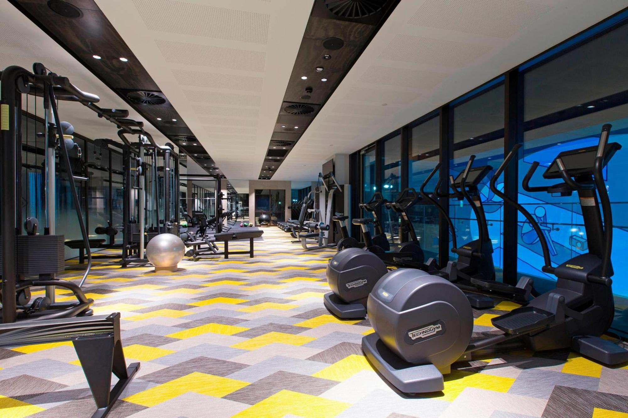 Aloft Perth Otel Dış mekan fotoğraf