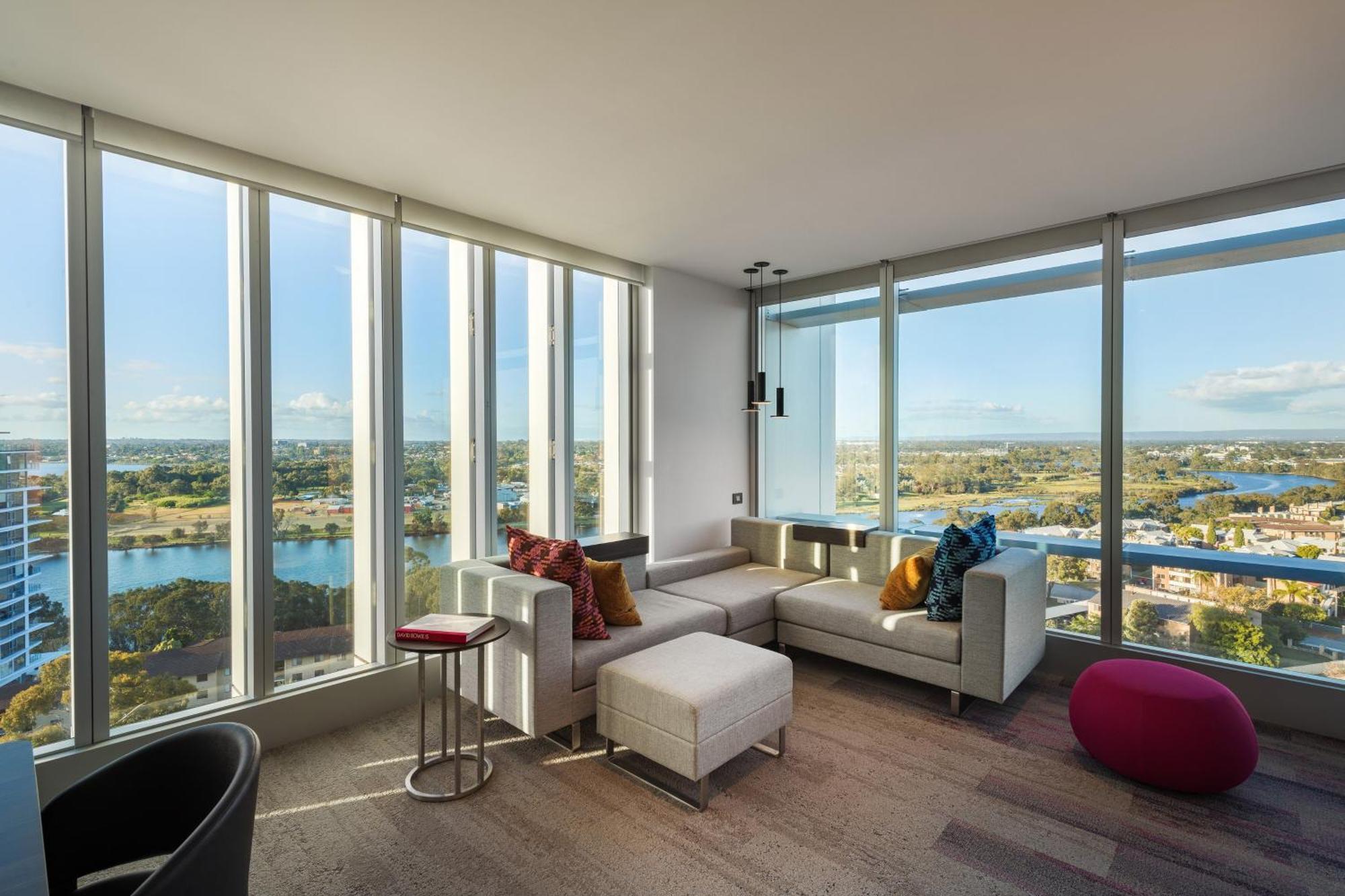 Aloft Perth Otel Dış mekan fotoğraf