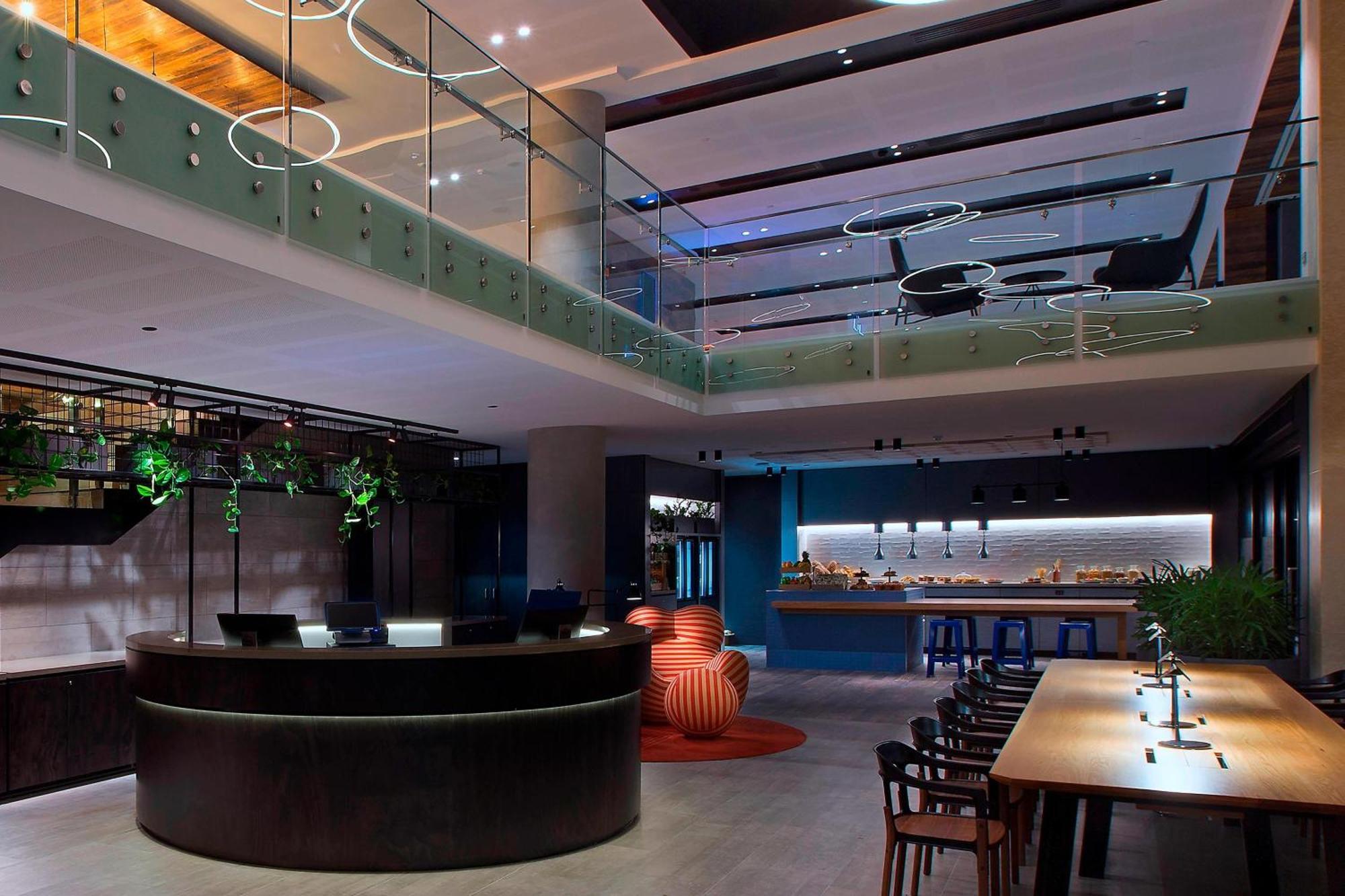 Aloft Perth Otel Dış mekan fotoğraf