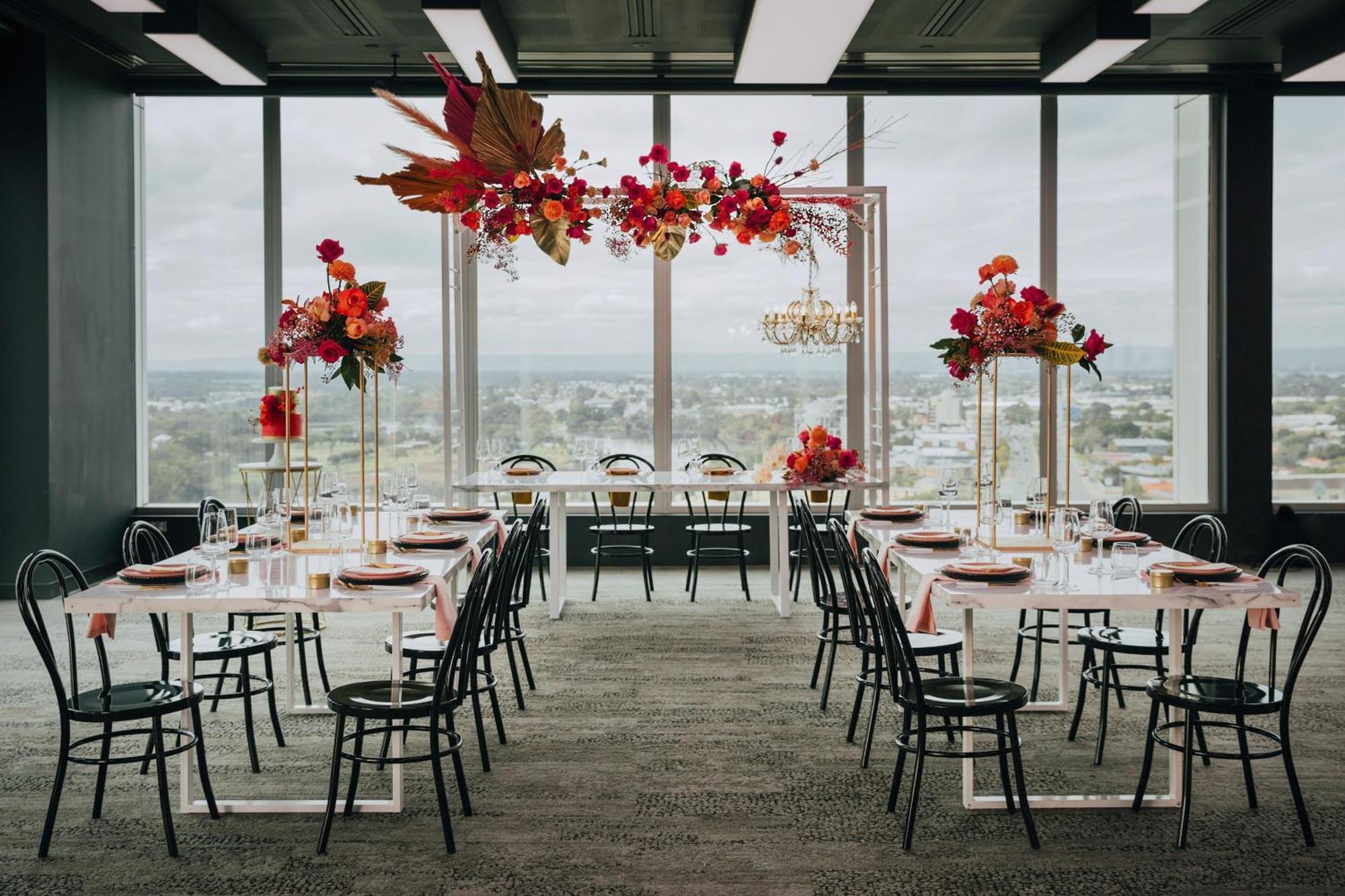 Aloft Perth Otel Dış mekan fotoğraf