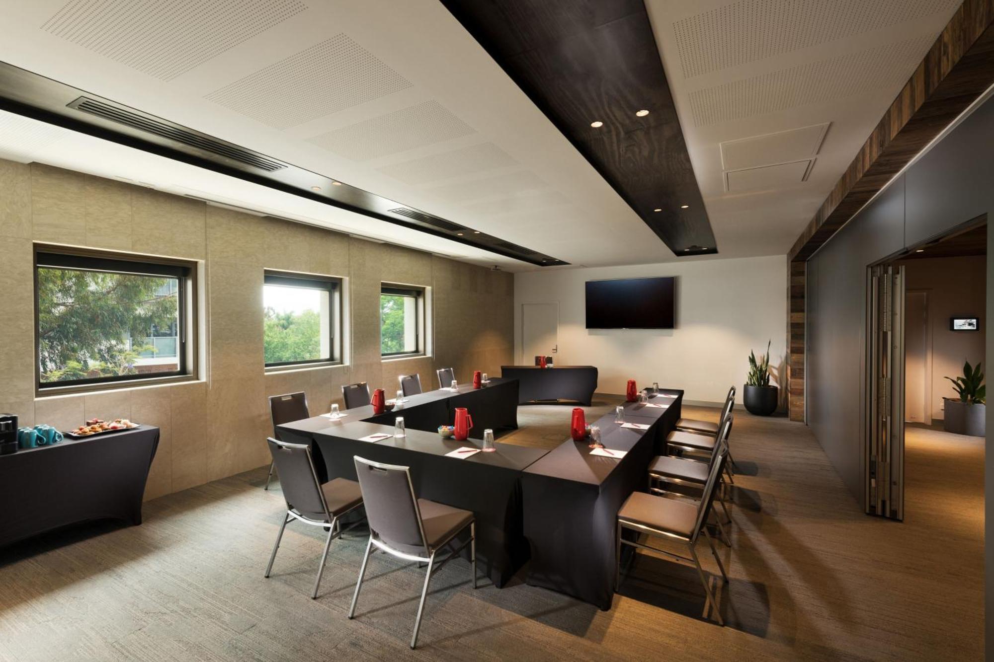 Aloft Perth Otel Dış mekan fotoğraf