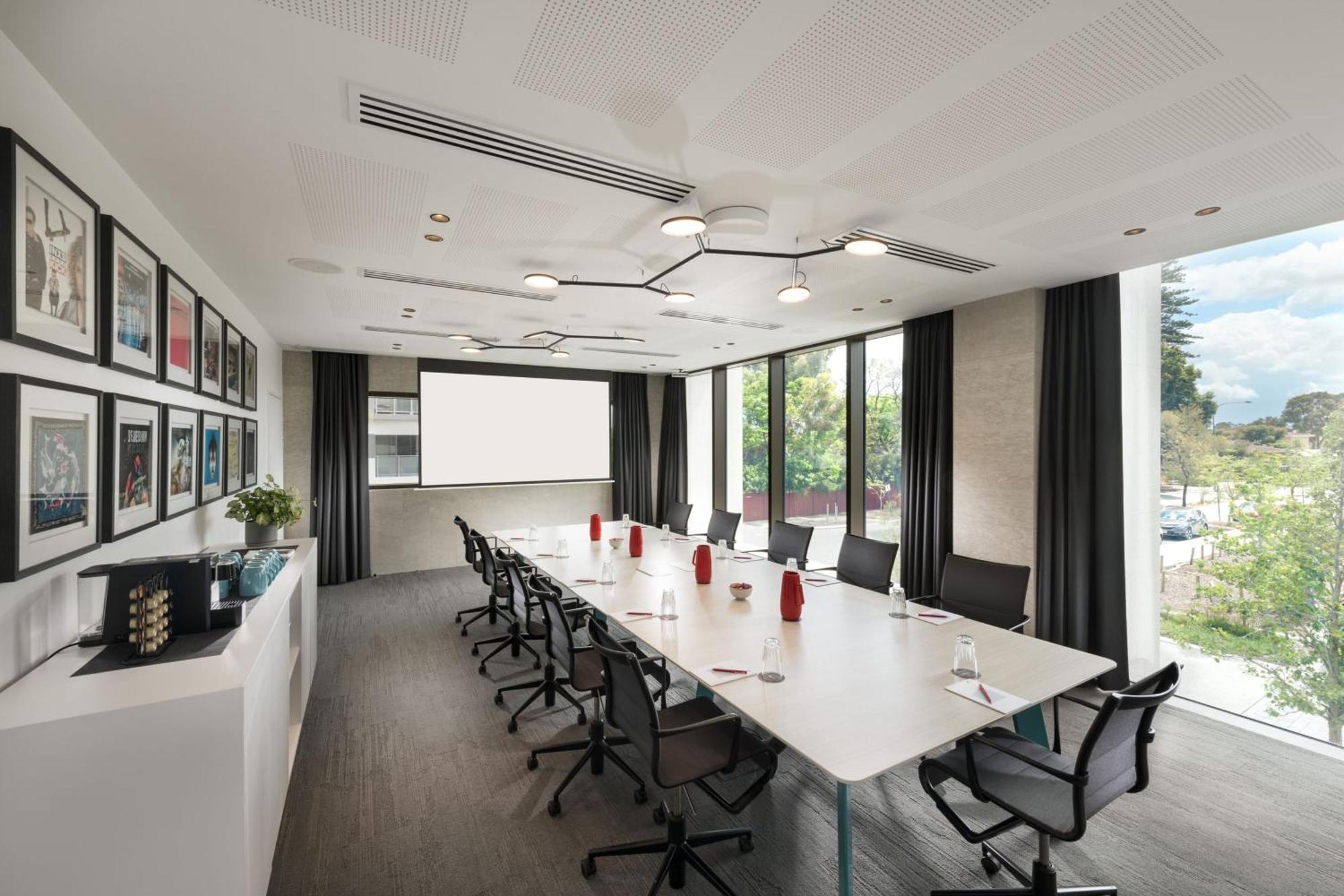 Aloft Perth Otel Dış mekan fotoğraf
