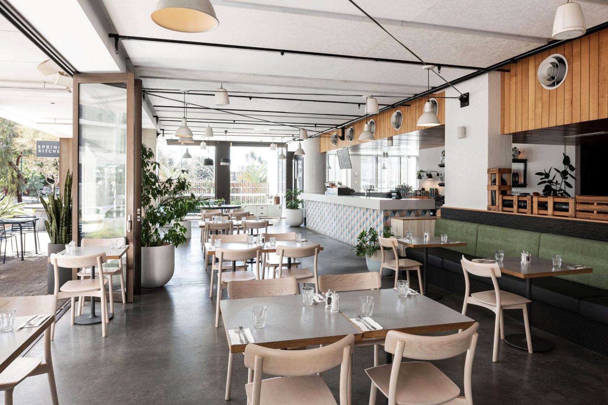 Aloft Perth Otel Dış mekan fotoğraf