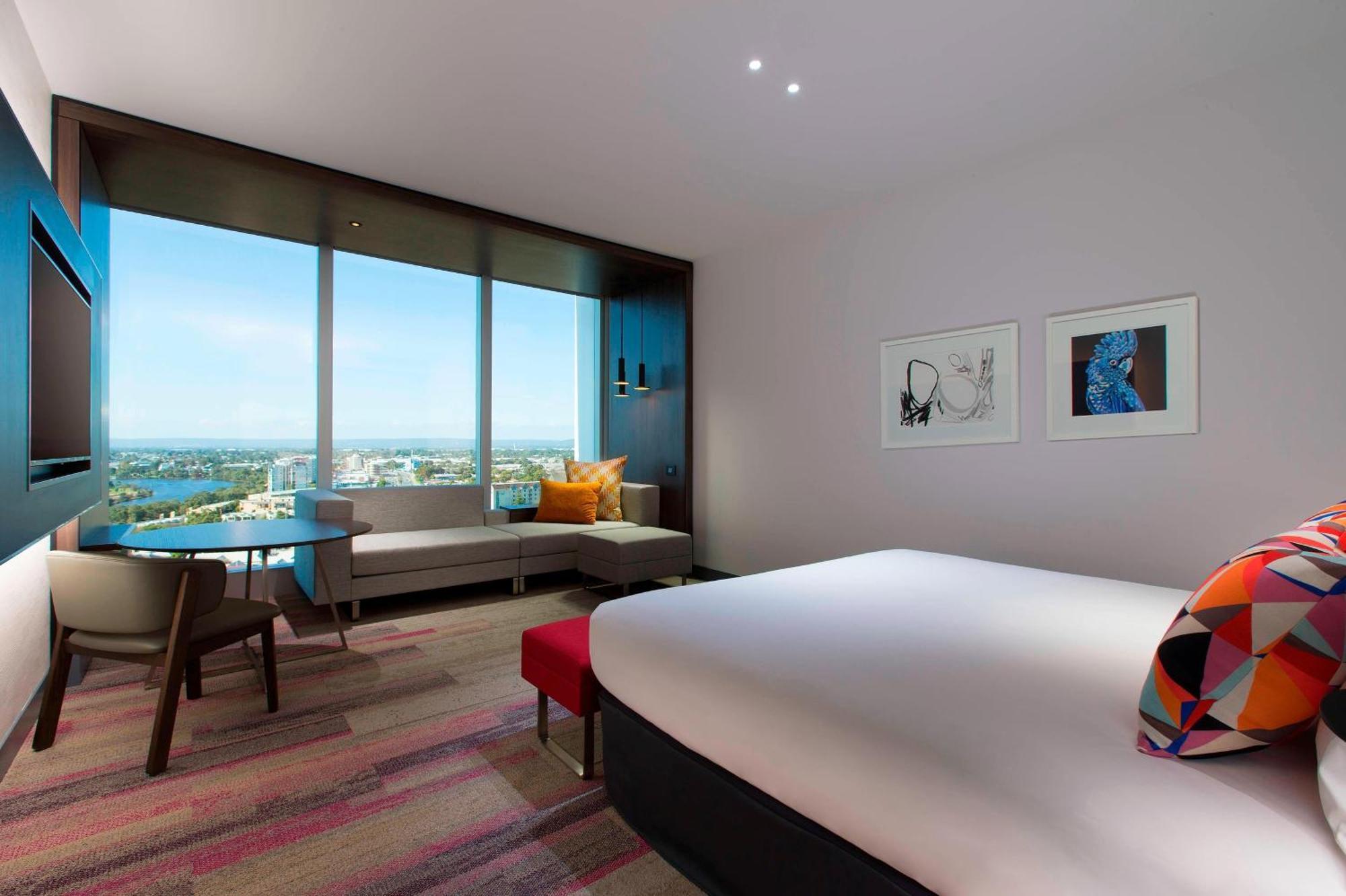 Aloft Perth Otel Dış mekan fotoğraf