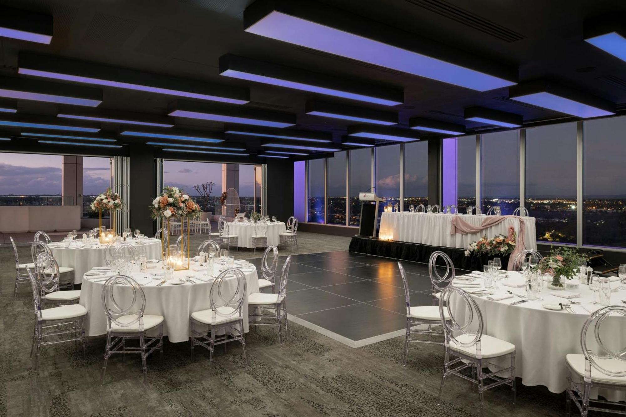Aloft Perth Otel Dış mekan fotoğraf