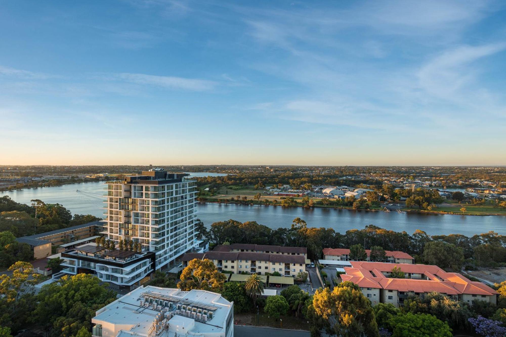 Aloft Perth Otel Dış mekan fotoğraf