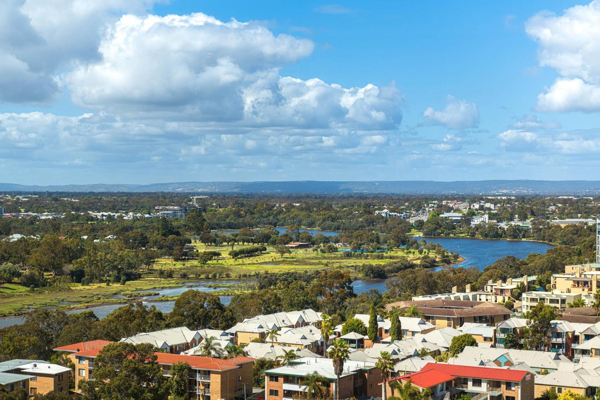 Aloft Perth Otel Dış mekan fotoğraf