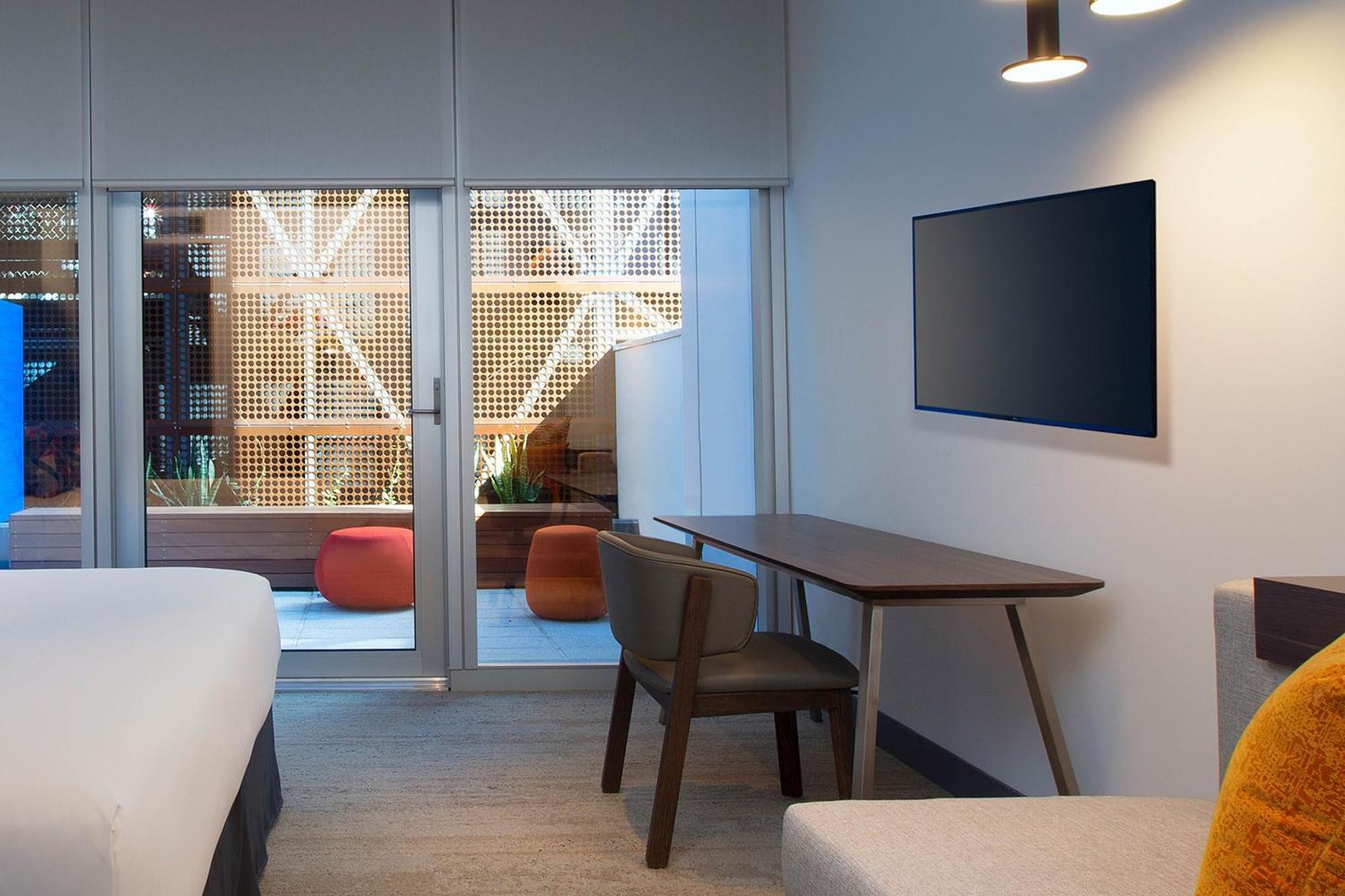 Aloft Perth Otel Dış mekan fotoğraf