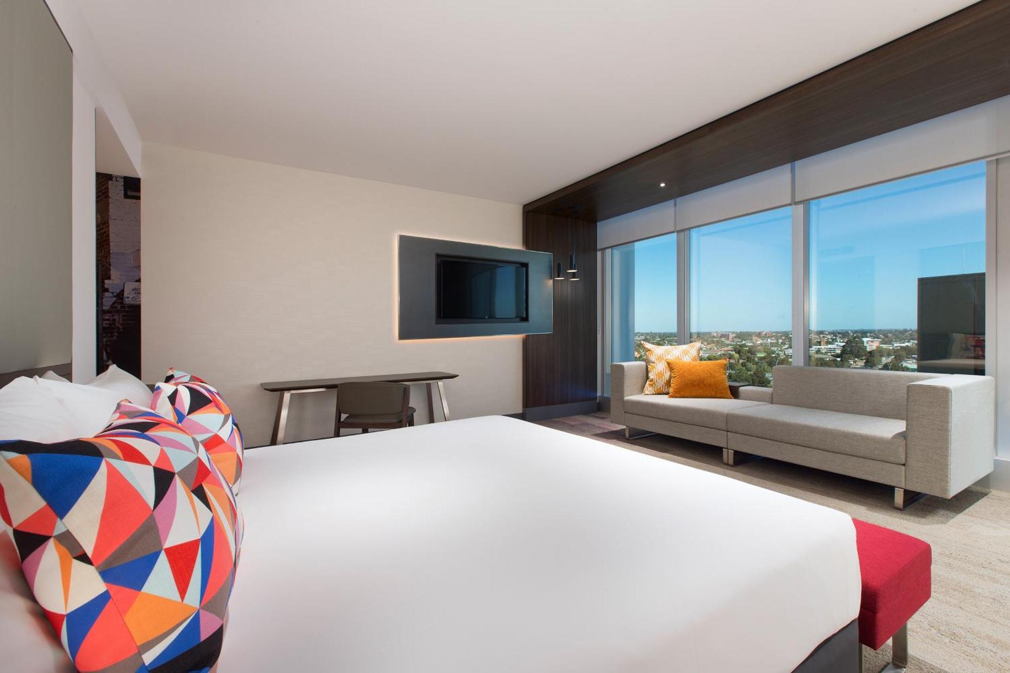 Aloft Perth Otel Dış mekan fotoğraf