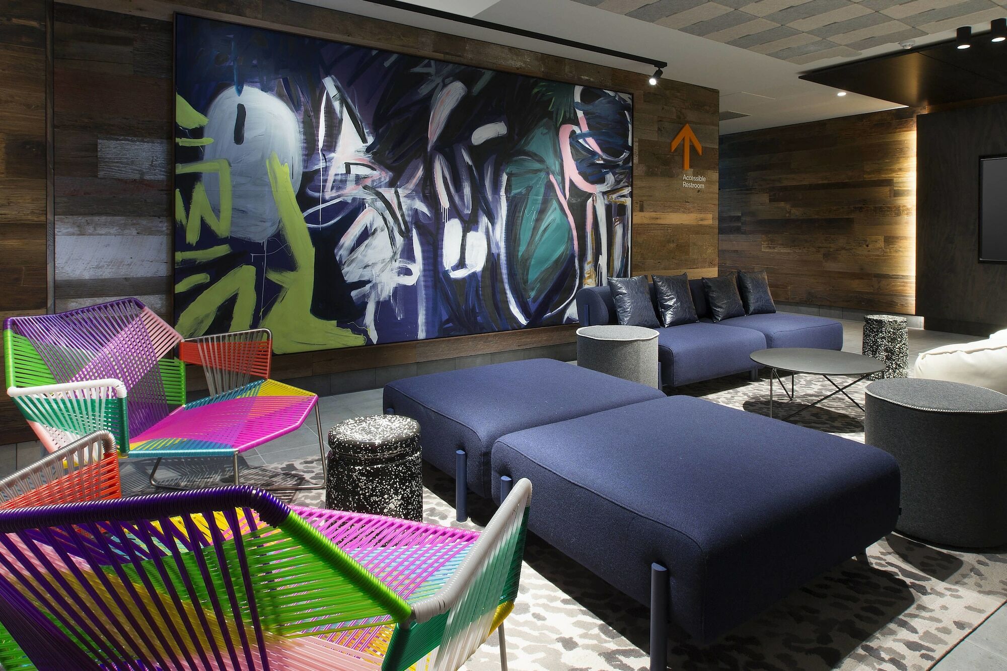 Aloft Perth Otel Dış mekan fotoğraf